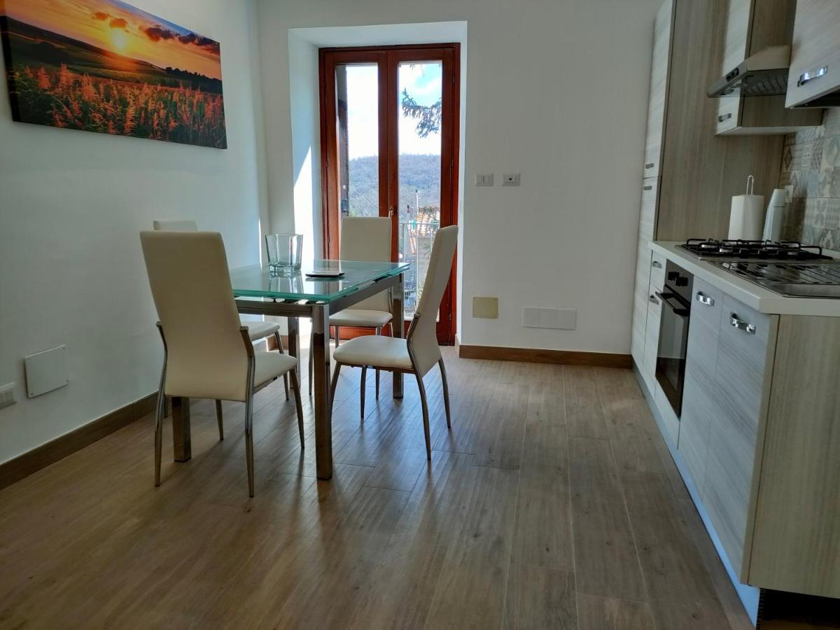 Villa Lante Viterbo Apartment Extérieur photo
